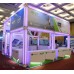 LumiSystem Modular Aluminium LED Exhibition System